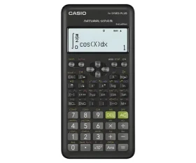 Casio FX-570ESPLUS-2-B černá / Kalkulačka / Vědecká / 417 funkcí / 12 číslic (FX-570ESPLUS-2 BOX)