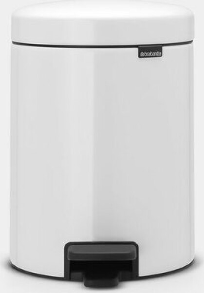 Brabantia NewIcon bílý 5L 112065