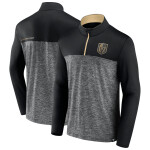 Fanatics Pánská mikina Vegas Golden Knights Mens Iconic Defender 1/4 Zip Velikost: