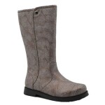 Kozačky dívčí fashion, Bugga, B00139-01, holka - 28