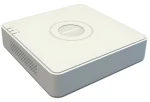 HIKVISION NVR rekordér pro 4 IP kamery / NVR rekordér / 40/60 Mb/s / H.265+ / 1x SATA / HDMI/VGA