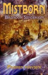 Mistborn: Pramen povýšení Brandon Sanderson