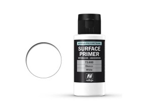 Vallejo Surface Primer 73600 White (60ml)