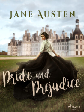 Pride and Prejudice - Jane Austenová - e-kniha
