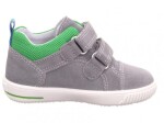 Dětské polobotky MOPPY, Superfit, 0-609352-2500, šedá - 20