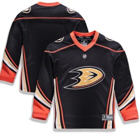 Fanatics Dětský Dres Anaheim Ducks Replica Home Jersey Velikost: