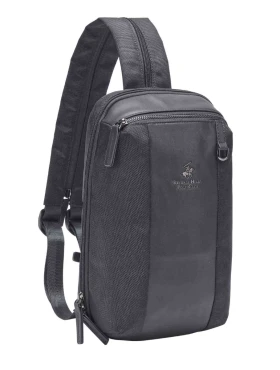 Batoh sling BHPC Boston BH-8493-01 černá 5 L