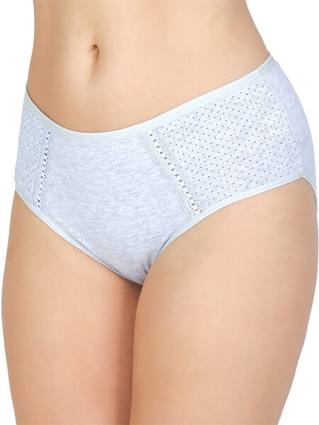 EVONA a.s. Dámské vyšší kalhotky K 158 043 - K 158 043 XXL