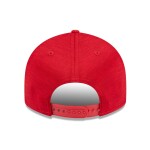 New Era Pánská kšiltovka Los Angeles Angels MLB 2024 Clubhouse Low Profile 9FIFTY Snapback