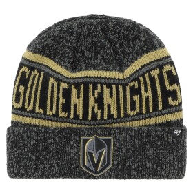 47 Brand Pánská zimní čepice Vegas Golden Knights NHL McKoy '47 CUFF KNIT