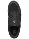 Emerica Heritic BLACK/BLACK pánské boty