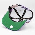 Mitchell & Ness Pánská kšiltovka Houston Rockets NBA Los Angeles Lakers 1994 Draft Original Fit Snapback