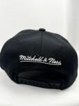 Mitchell & Ness Pánská kšiltovka Boston Bruins NHL Line Work Snapback Vntg