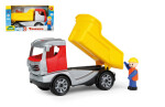 Auto Truckies sklápěč s figurkou