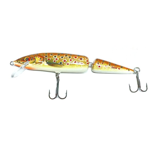 Dorado Wobler Classic Jointed 16cm - TR,Dorado Wobler Classic Jointed 16cm - TR
