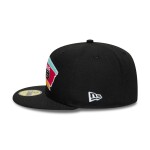 New Era Pánská kšiltovka San Antonio Spurs NBA 1989-2002 Hardwood Classics 59FIFTY Fitted Velikost: 7 1/2