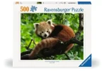 Ravensburger Panda červená