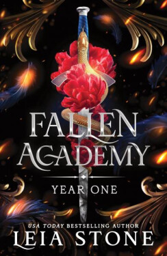 Fallen Academy Year One - Leia Stone