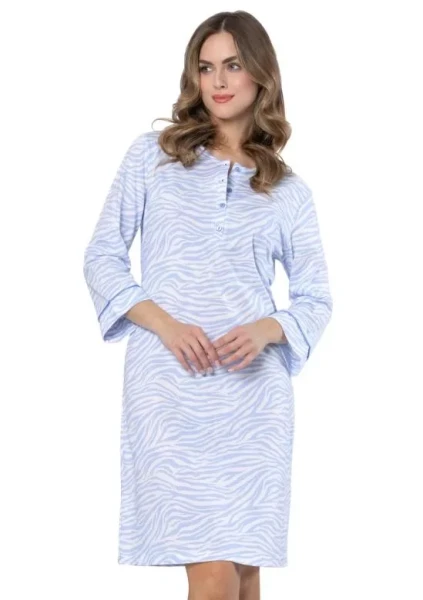 Dámská noční košile Leveza Donna 1656