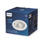 Philips Pomeron 8718696173770 Led 3W 27K