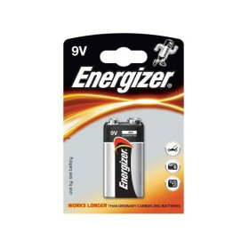 Baterie Energizer Alkaline Power 9V - Energizer