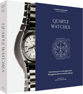Quartz Watches - Clément Mazarian