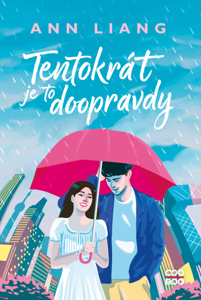 Tentokrát je to doopravdy - Ann Liang