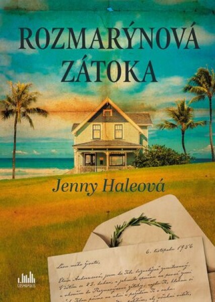 Rozmarýnová zátoka - Jenny Haleová - e-kniha