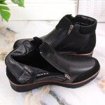 Zateplené pohodlné boty Filippo W PAW370 37