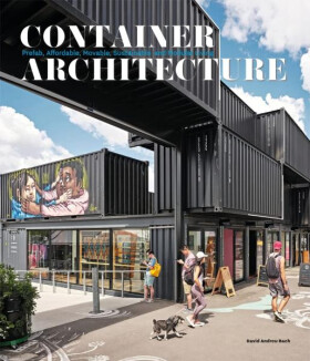 Containers Architecture - David Andreu Bach