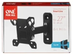 One For All Smart Turn 90 / Nástěnný držák TV / otočný 90° / do 27” (WM2141)
