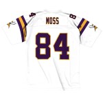 Mitchell & Ness Pánský dres Minnesota Vikings NFL Randy Moss #84 Legacy Throwback Velikost: S