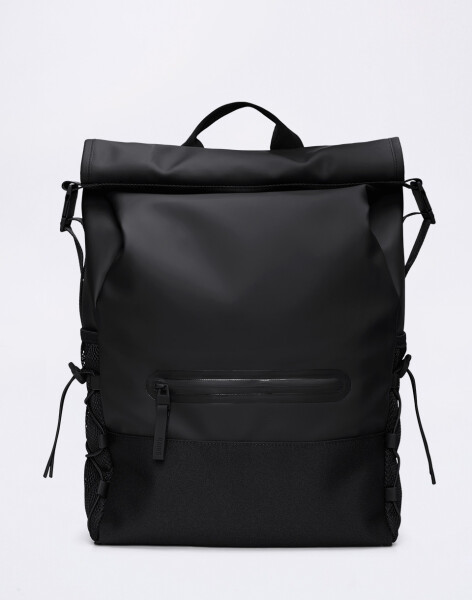 Batoh Rains Trail Mountaineer Rolltop 01 Black 29 l