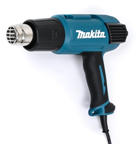 Makita HG6031VK / Horkovzdušná pistole / 1800W / teplota 50° - 600°C / množství vzduchu 250 - 550 l-min (HG6031VK)