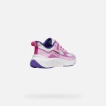 Dětské celoroční boty Geox J65PAC 01454 C0550 Velikost: 31