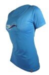 Dres HAVEN Energy short blue, velikost XS (Barva modrá)