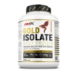 Amix Gold Whey Protein Isolate 2280 g chocolate coconut (17469)