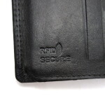 Dámská kožená peněženka Alice, černá