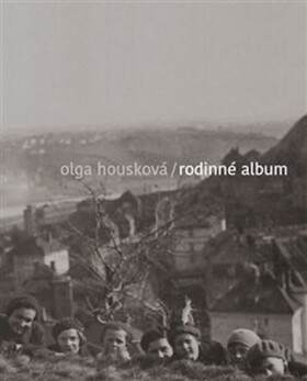 Rodinné album Olga Housková