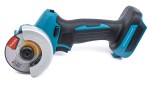 Makita DMC300Z / Aku bezúhlíková úhlová bruska / 76mm / Li-ion / 18V / bez aku (0088381765541)