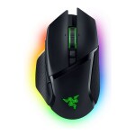 Razer Basilisk V3 Pro černá / Bezdrátová herní myš / optická / HyperScroll / 30000 DPI / 11 tlačítek / USB-C / Bluetooth (RZ01-04620100-R3G1)