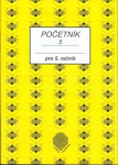 Početník pro 5. ročník ZŠ - 5.díl - Jiřina Brzobohatá
