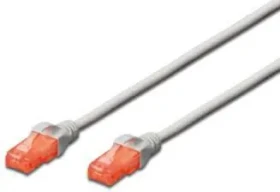 Digitus Patch cord UTP 6 2m šedá (DK-1612-020)