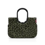 Nákupní taška Reisenthel Loopshopper L Teddy leo olive