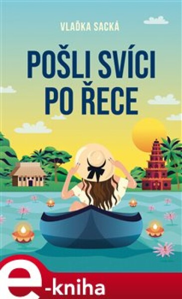 Pošli svíci po řece