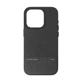 Pouzdro Native Union ReClassic Case iPhone 15 Pro RECLA-BLK-NP23P černé