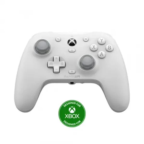 GameSir G7 HE bílá / Xbox drátový ovladač / Hall Effect páčky / pro Xbox Series X|S Xbox One X|S PC (6936685221512)