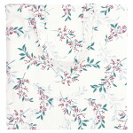 GREEN GATE Tote taška Julani White, bílá barva, textil