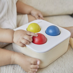PlanToys PlanToys Zatloukání míčků
