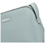 Módní dámská crossbody kabelka Delami Glamore, světle modrá